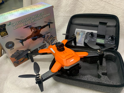 W3 Max Drone with Brushless Motor