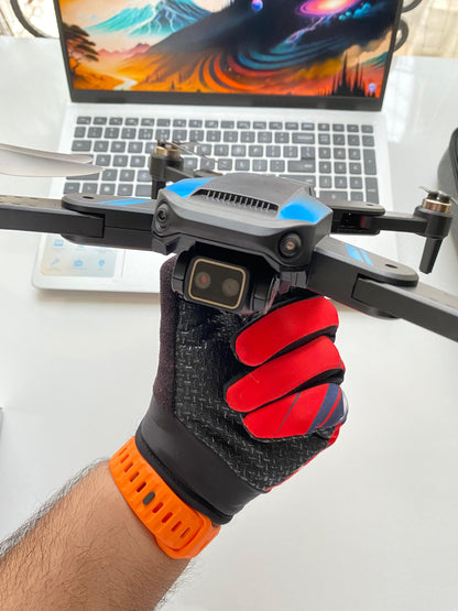 Drone Air with 2 Camera Brushless Motor