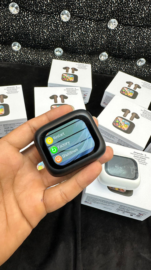 Gen pods touch screen ANC + ENC