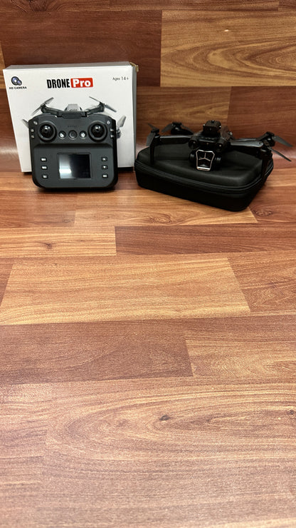 S602 Dual Camera Display Remote Drone with Extra Battery