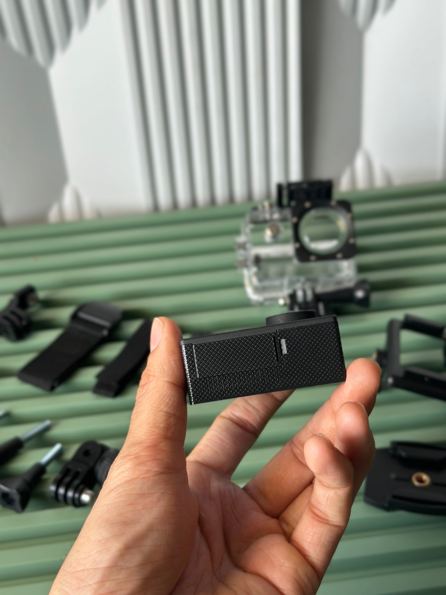 Sports Ultra, HD DV Action Camera 4K-WiFi