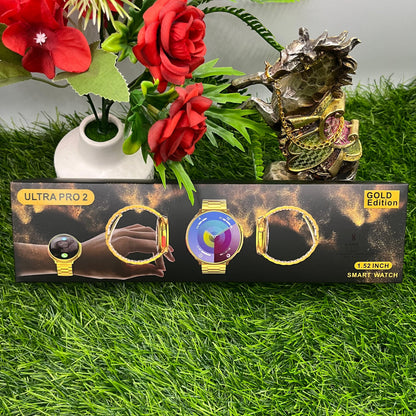 Ultra Pro2 Gold edition