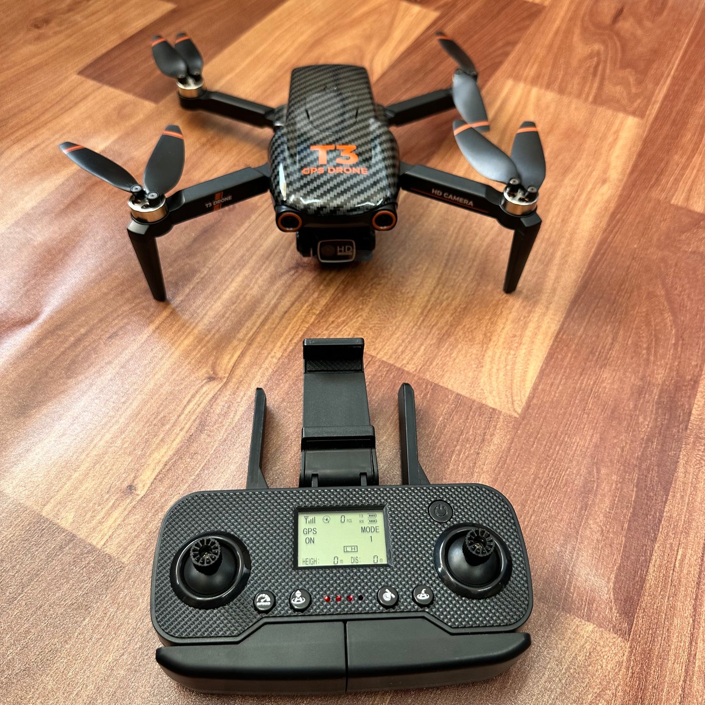 T3 pro+ GPS Drone