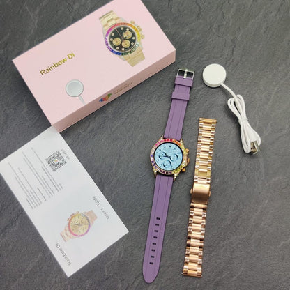 Rainbow di Dimond edition smart watch
