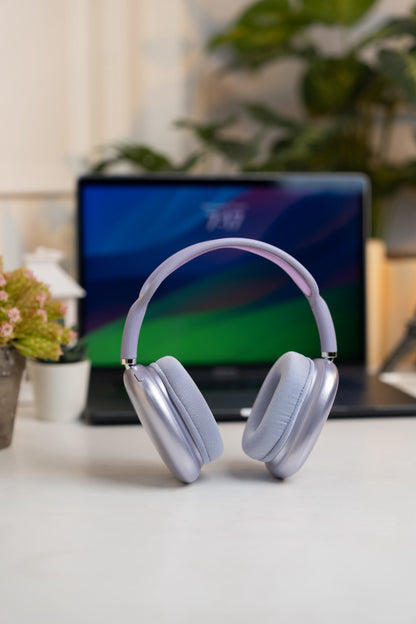 Pro Max Headphone ANC Purple