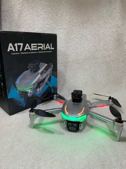 A17 Aerial drone with gimbal camera & brushless motor 2000 mAh battery