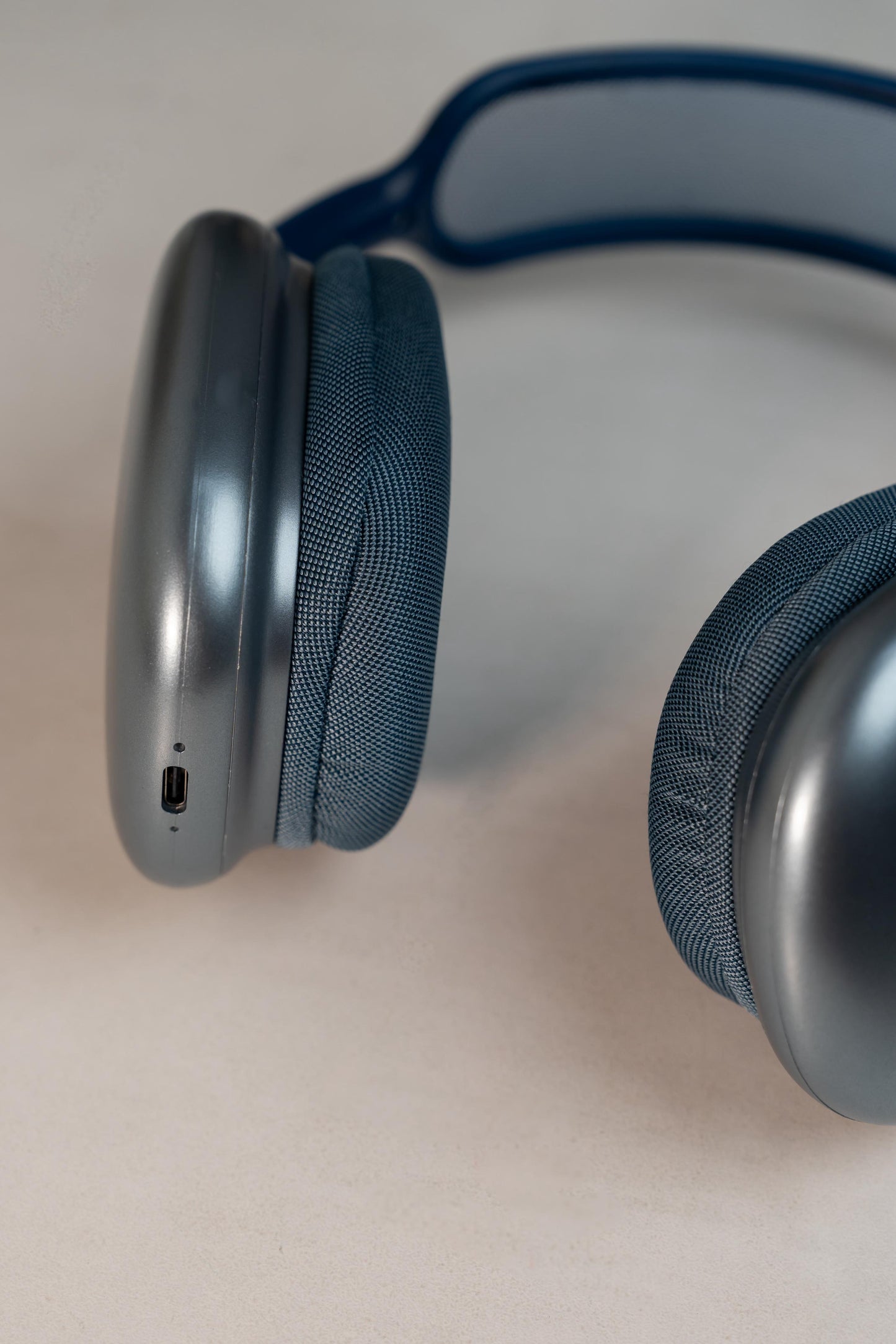 Pro Max Headphone ANC Blue