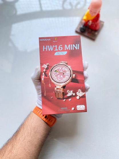 Hw 16 Mini Gift box