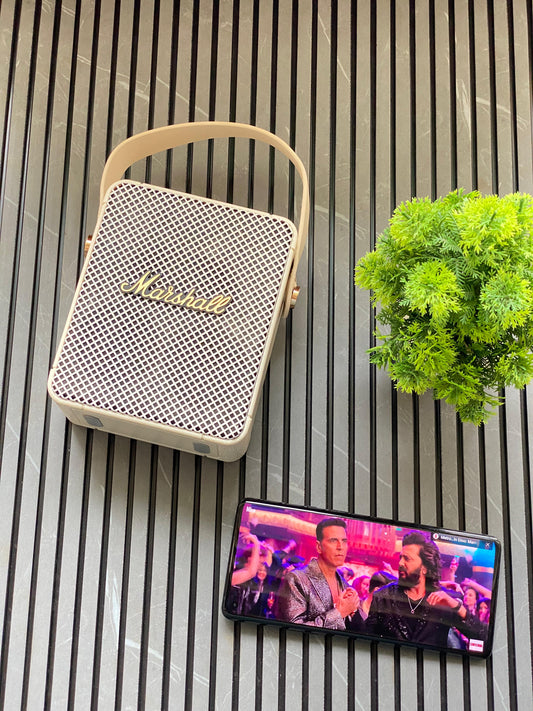 STOCKWELL II Speaker