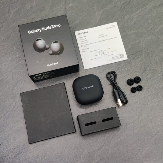 buds2 pro black         (3 months warranty)