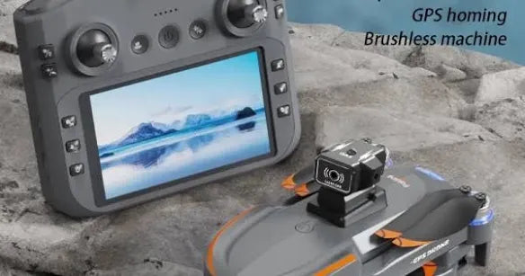 S28 GPS Drone with Display Remote