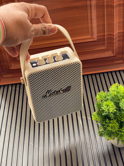 STOCKWELL II Speaker