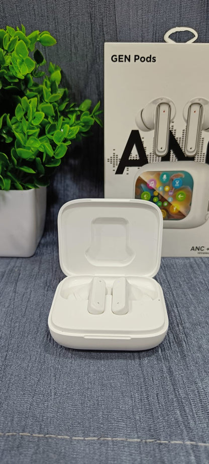 Gen pods touch screen ANC + ENC