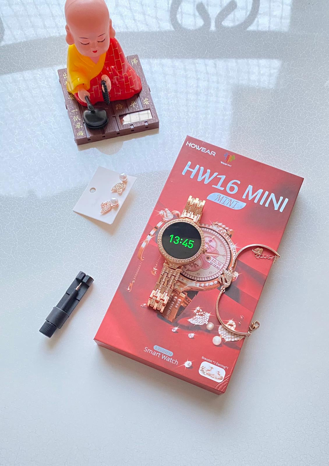Hw 16 Mini Gift box