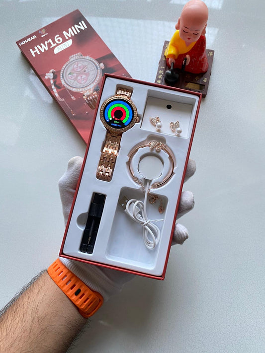 Hw 16 Mini Gift box