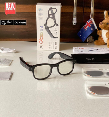 New AIMB - G2 Ai 3 Lenses Smart Ai Goggles