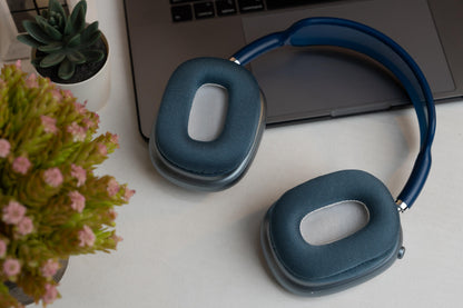 Pro Max Headphone ANC Blue