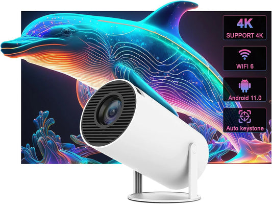 Retro Projector