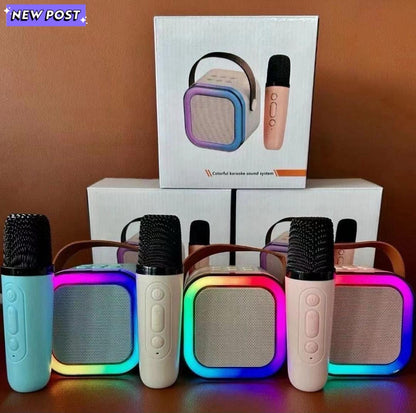 Retro Walkman Speaker With Mic