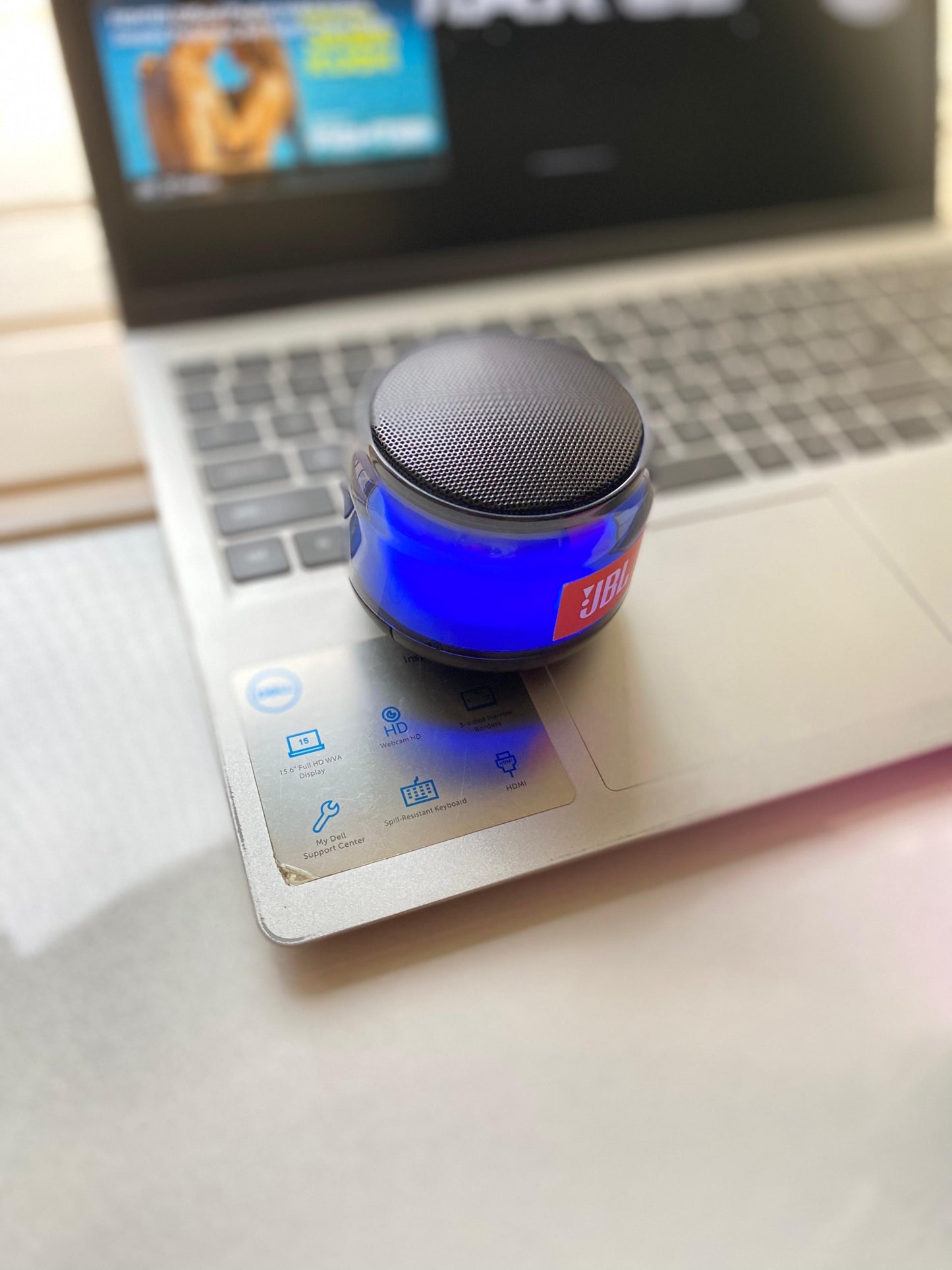 Mini Pulse Speaker