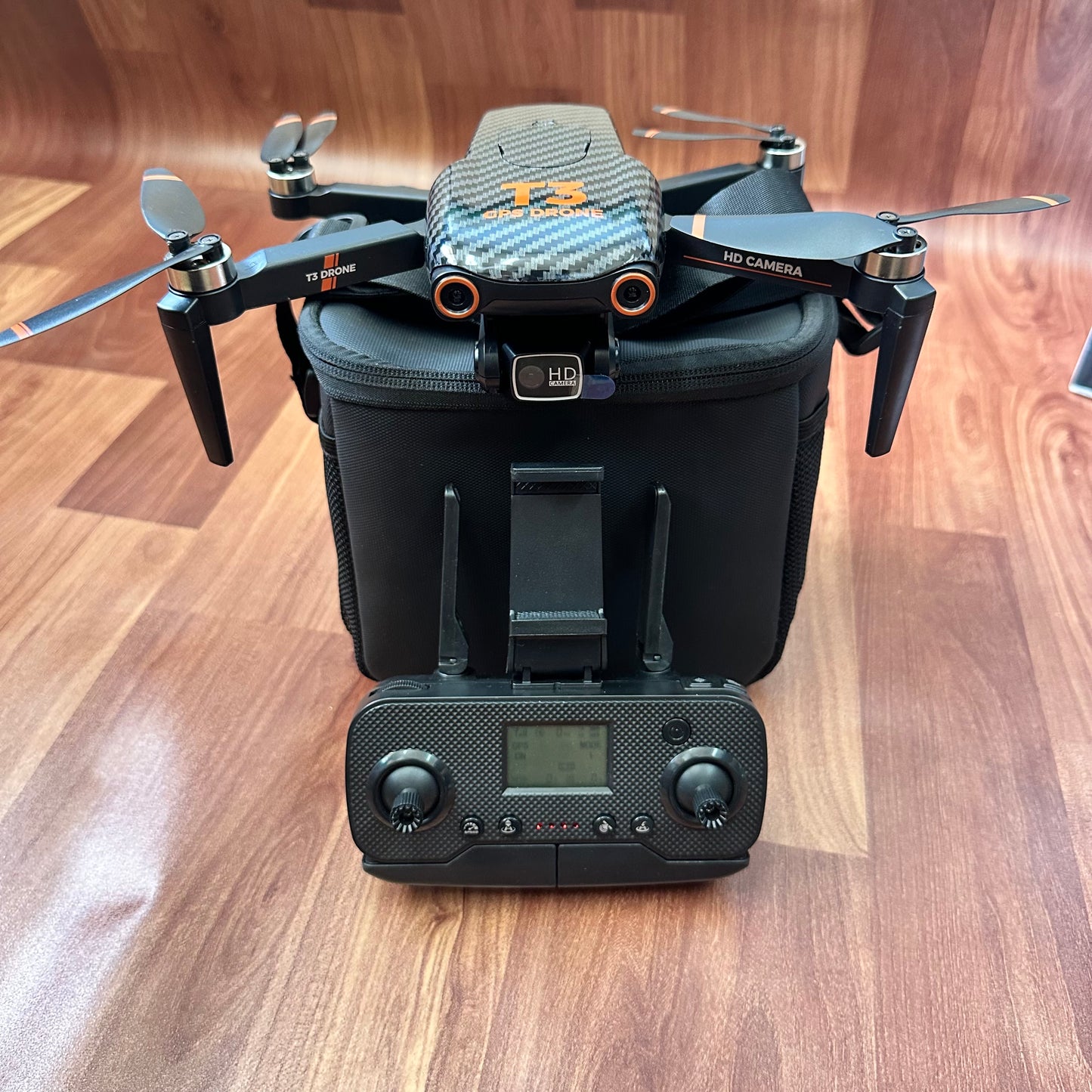 T3 pro+ GPS Drone