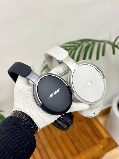 Quiet Comfort Ultra Headphones – BT Earphone, Over Ear Headphones With Built-In Mic - Upto 8 Hours Playtime, Heavy Sound And Bass Quality, Perfect For Everyday Use