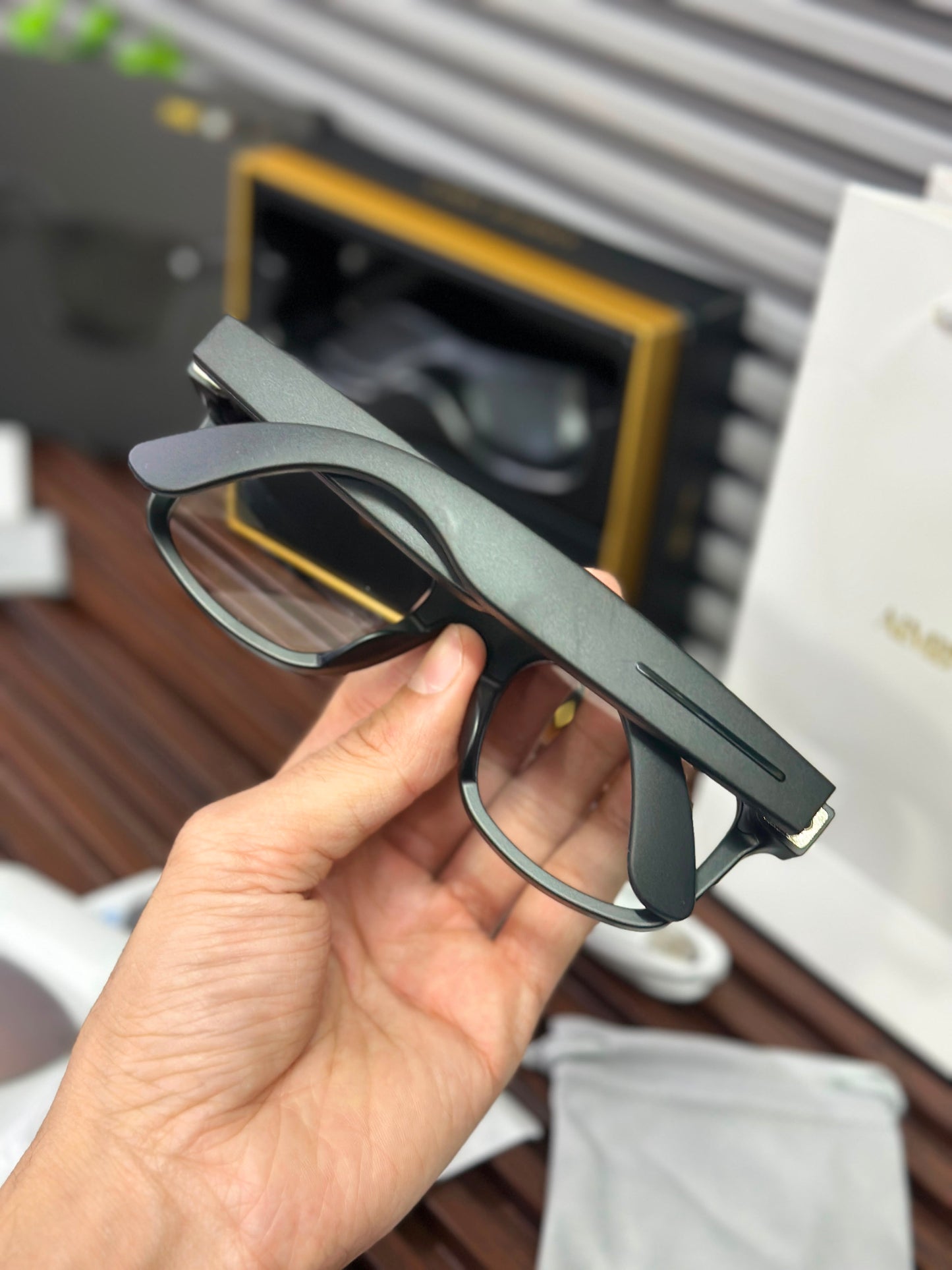 AIMB S2 MAX AI SMART GLASSES