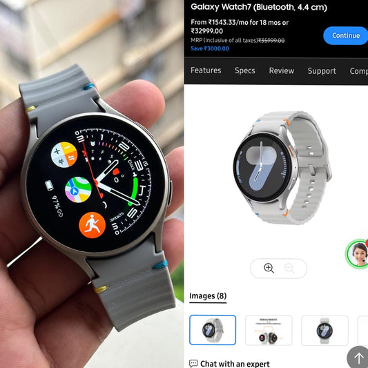 Galaxy Watch7,44mm✨