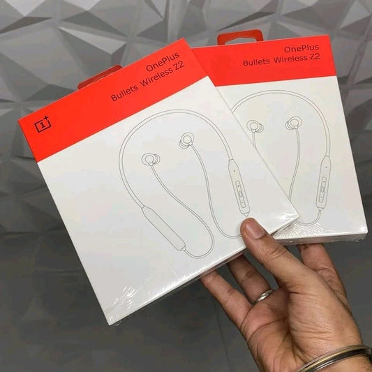 Buy 1 Get 1 Free Offer, Bluetooth Truly Wireless In Neckband Z2 With Mic