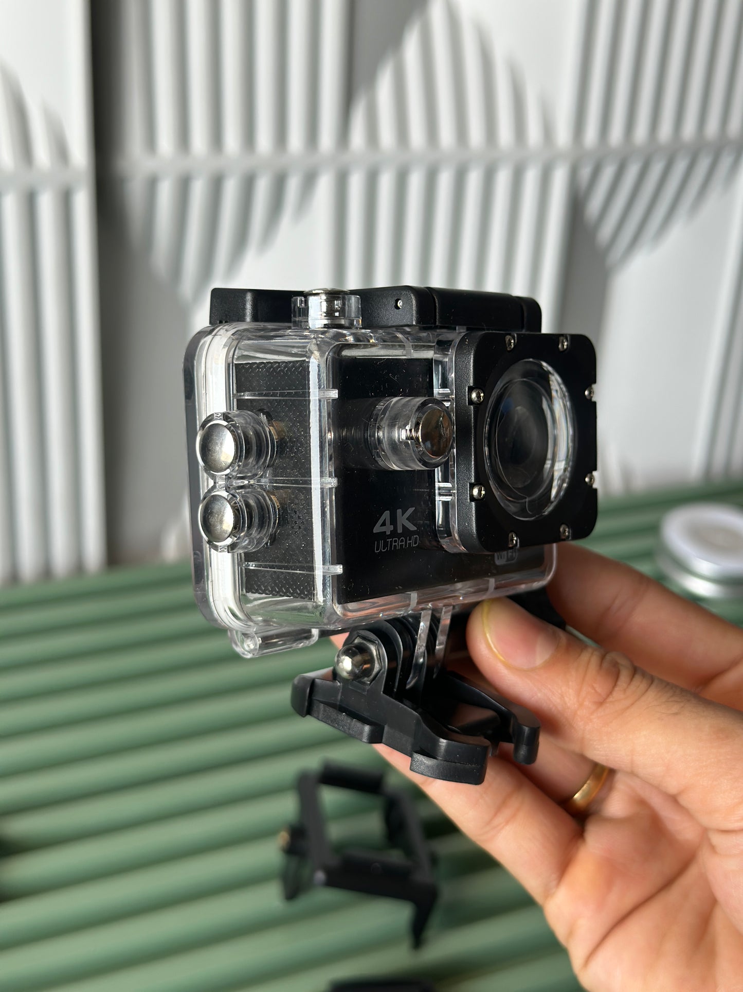 Sports Ultra, HD DV Action Camera 4K-WiFi