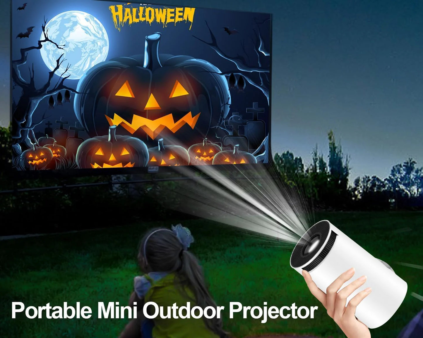 Retro Projector