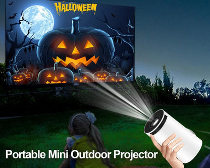 Retro Projector