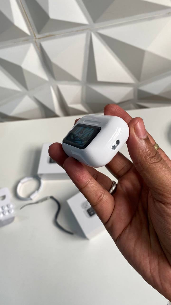 Hk pods2 ANC with touch display | Exclusive available with us |