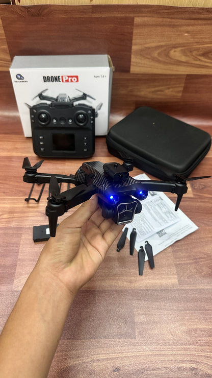 S602 Dual Camera Display Remote Drone with Extra Battery
