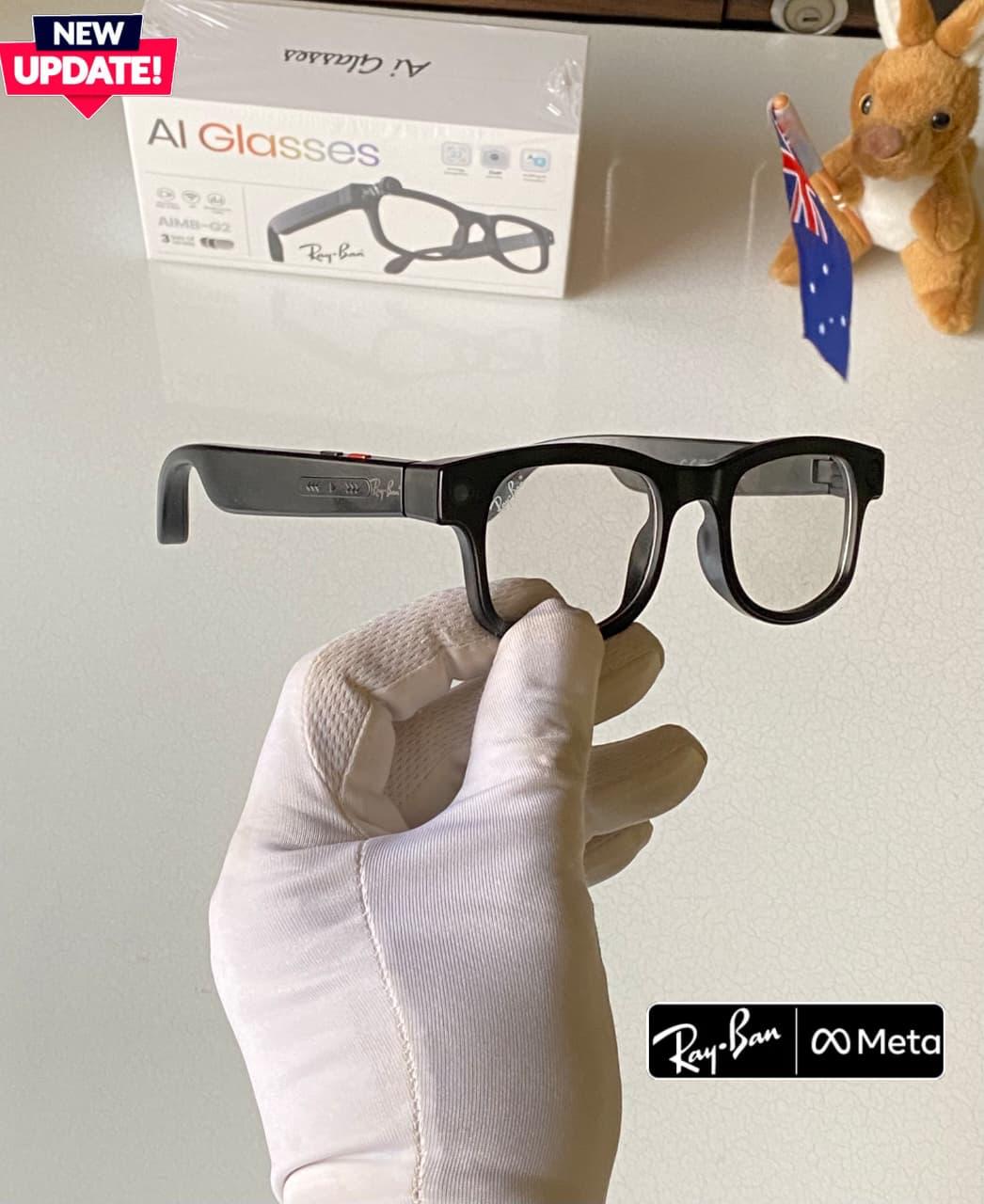 New AIMB - G2 Ai 3 Lenses Smart Ai Goggles