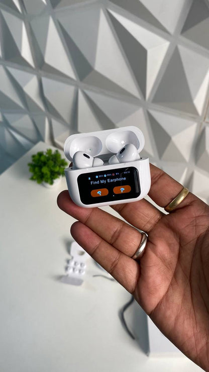 Hk pods2 ANC with touch display | Exclusive available with us |