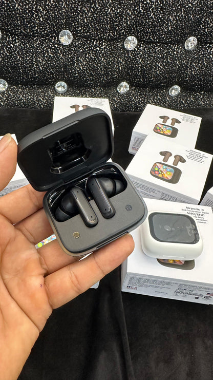 Gen pods touch screen ANC + ENC