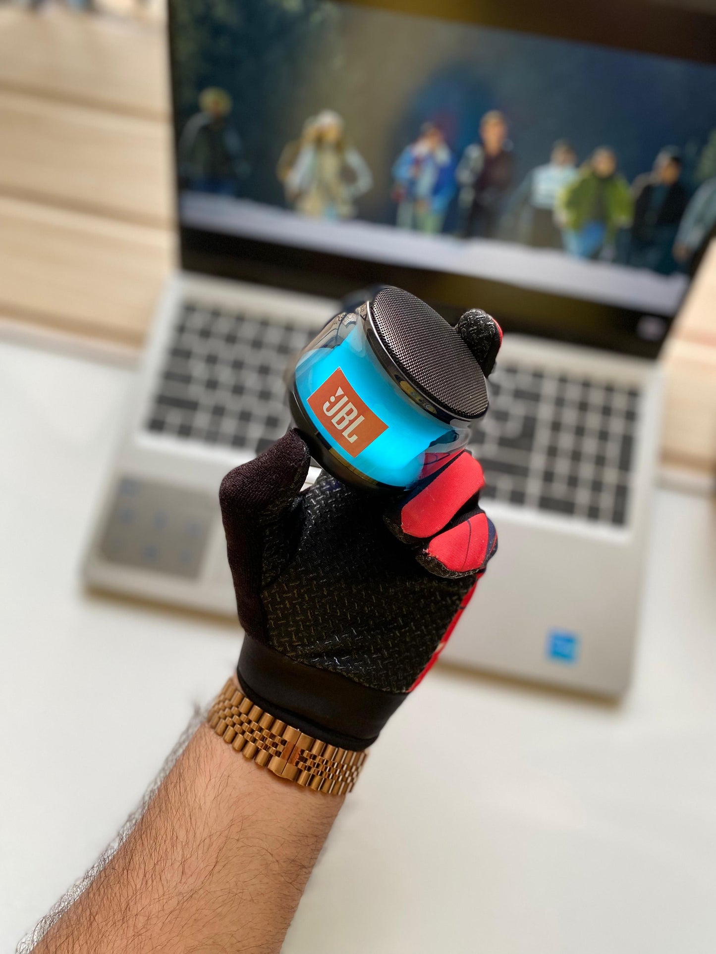 Mini Pulse Speaker