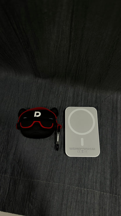 Air Pro 2nd Generation ANC (Type - C) | Free 5000mah Magsafe Powerbank | Free Smart Case | 100% Warranty Covered