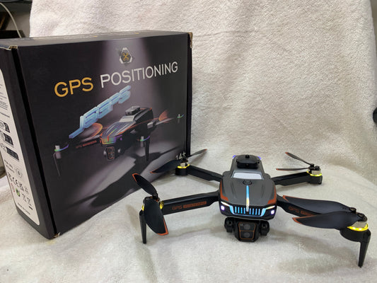 J6 Pro GPS drone with brushless motor 1km Range