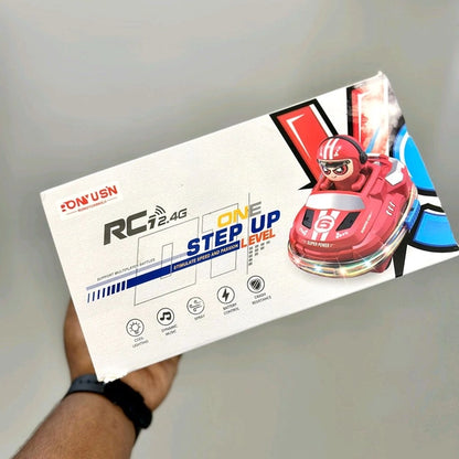 RC Ejection Bumper Car - Multiplayer Crash Battle Fun!