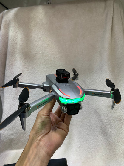 A17 Aerial drone with gimbal camera & brushless motor 2000 mAh battery