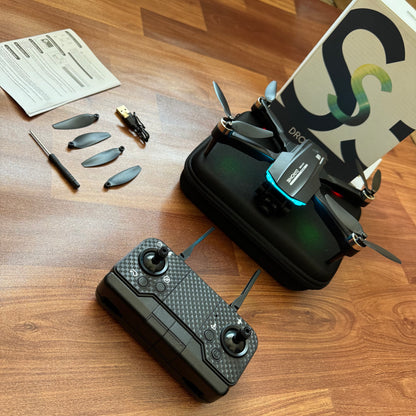 S3S max Drone with Brushless Motor And Gimbal Camera