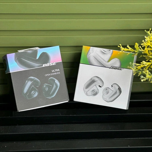 New Ultra Open Earbuds Wireless Earbuds – Quality Ceramic Finish, Lossless Connectivity & Long Battery Life 