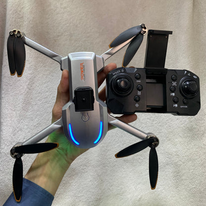 A17 Aerial drone with gimbal camera & brushless motor 2000 mAh battery