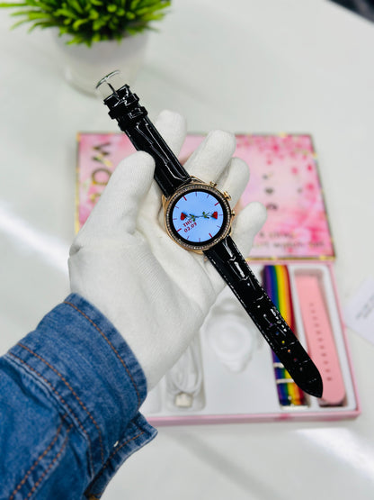 Gen9 dimond edition with 4 straps