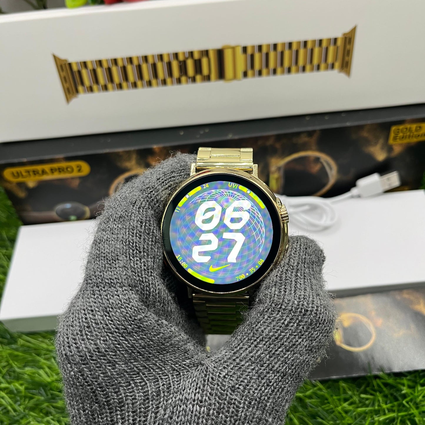 Ultra Pro2 Gold edition