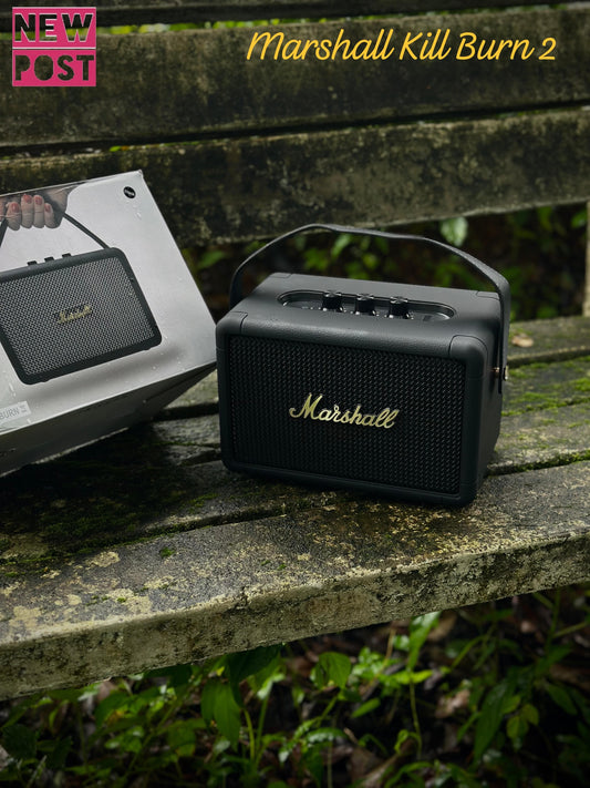 Big Size KILLBURN ll Speaker