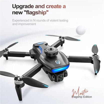 S181 4K Smart GPS Drone with Dual Camera & Auto Return