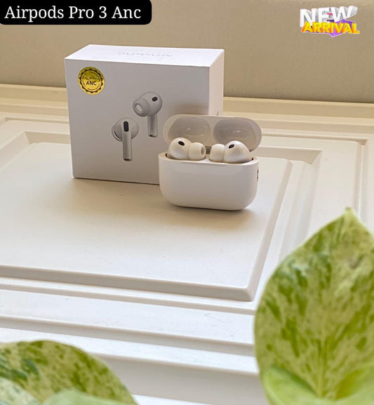 Air Pro 3rd Generation ANC with 100% Warranty Covered